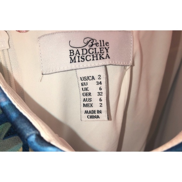 FLORAL DRESS - Picture 2 of 6